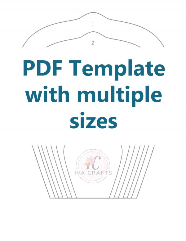 pdf petal template sample